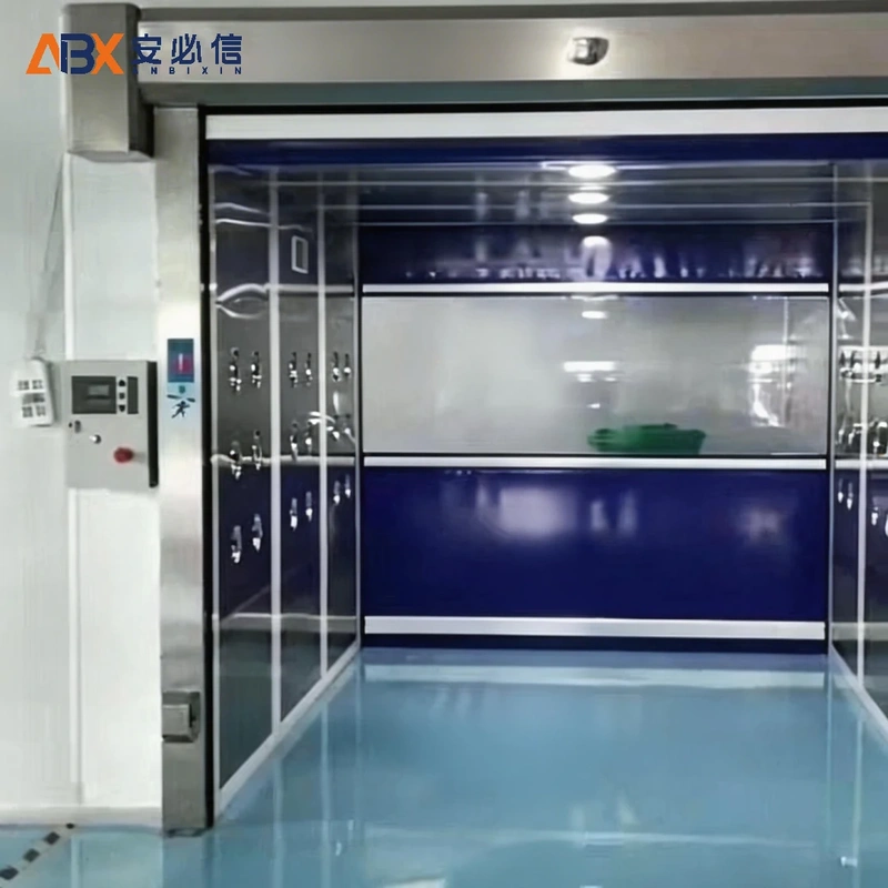 眉山工业快速门