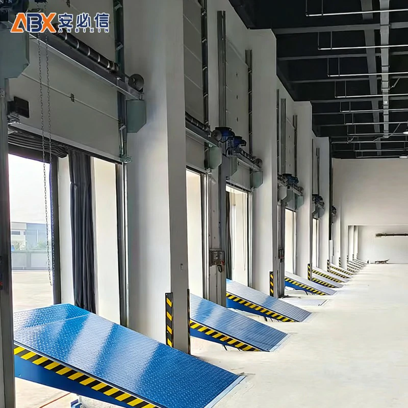 眉山升降滑升门